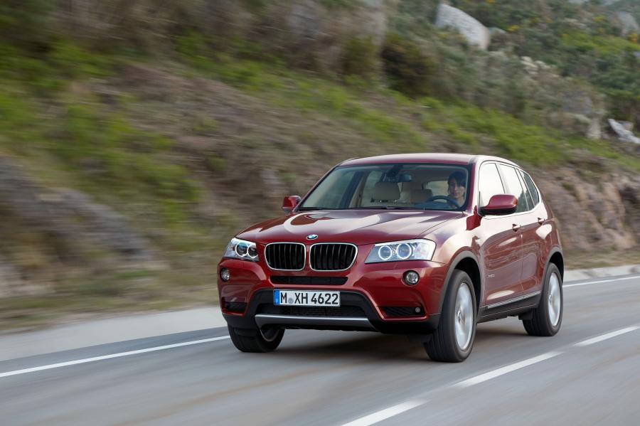  BMW X3 2011 года  (фото 172 из 256)